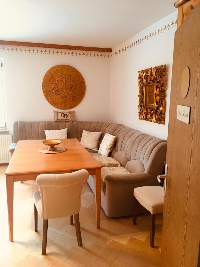 Familienapartments Mit Balkon Und Garten Ober-Lembach Exterior foto